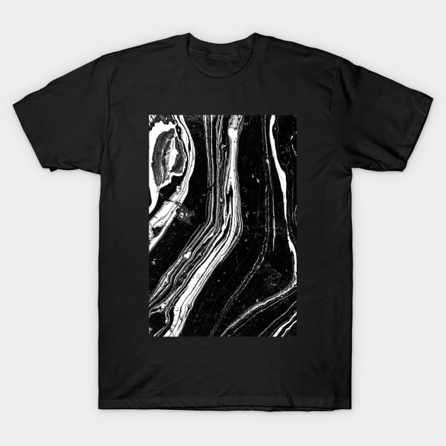 Full Immersion without colors T-Shirt by thedoomseed